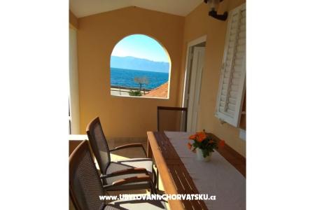 Apartments Joze Island of Hvar Croatia