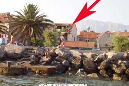 Apartments Jure Island of Hvar Croatia