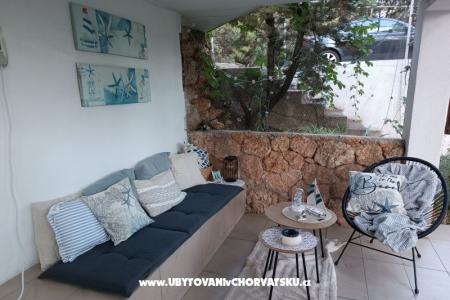 Apartments Kordić Island of Hvar Croatia