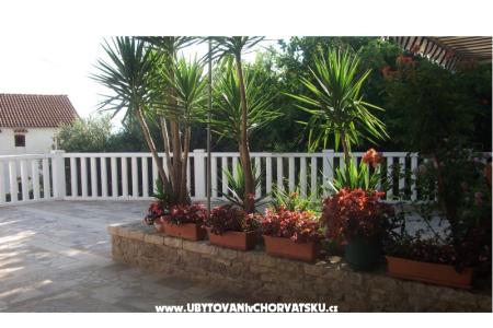 Apartments Nada Island of Hvar Croatia