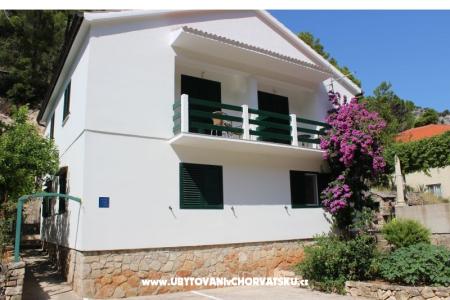 Apartments Roza Island of Hvar Croatia