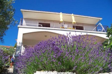 Apartments Stipišić Island of Hvar Croatia