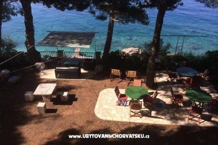 Apartments Arpina  Island of Hvar Croatia
