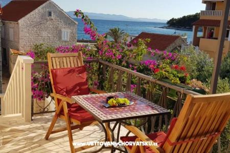 Apartments Mladen Island of Hvar Croatia