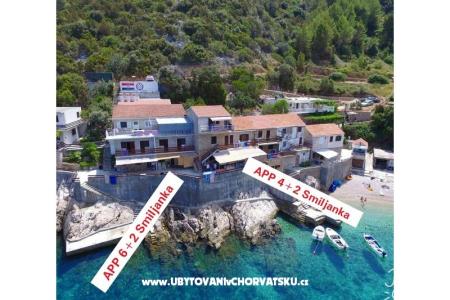 Apartments Smiljanka photo 5