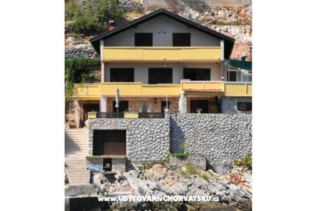 Vila Marija - uvala Prapotna Island of Hvar Croatia