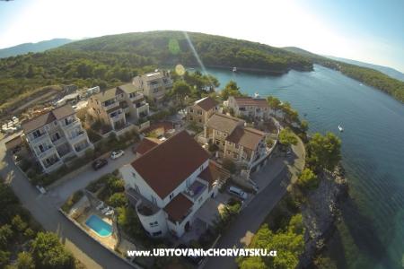 Villa Blaskovic ostrov Hvar Croatia