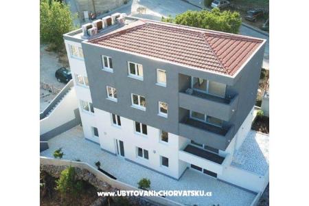 Apartment pro 10 hostů Igrane Croatia