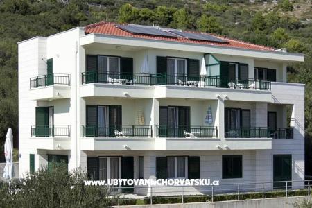Apartments Adriatic Igrane Croatia