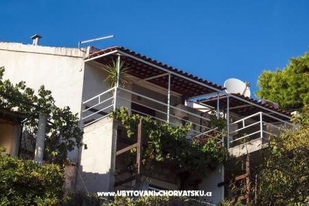 Apartments Andja Igrane Croatia