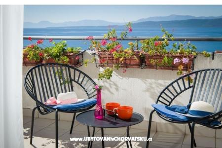 Apartments Šimić Igrane Igrane Croatia