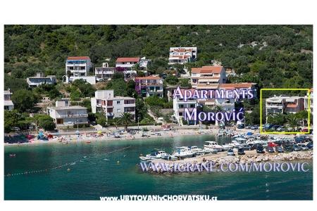 Apartments Morović photo 2