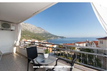 Apartments Nian&amp;Mili Igrane Croatia