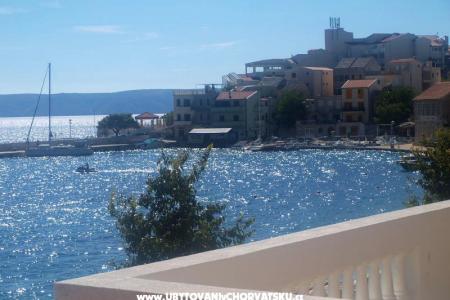 Apartments Palma Igrane Croatia