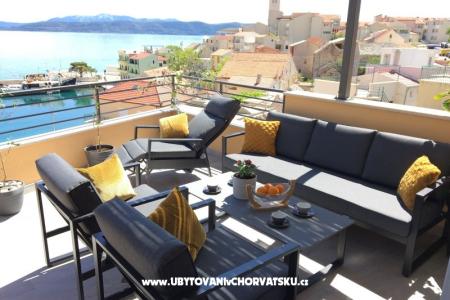 Apartments Peko Igrane Croatia