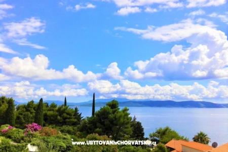 Apartments Sanda Igrane Croatia