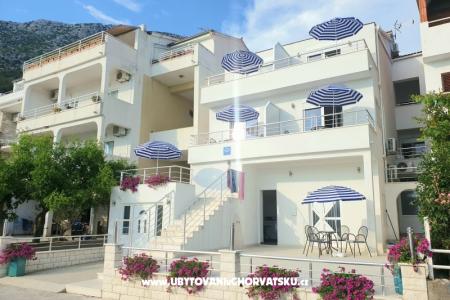 Apartments IRENA Šušak Igrane Croatia