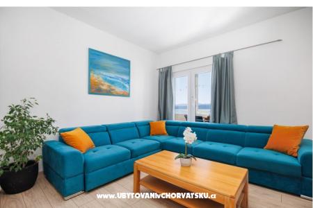 Apartments Tonko Igrane Croatia