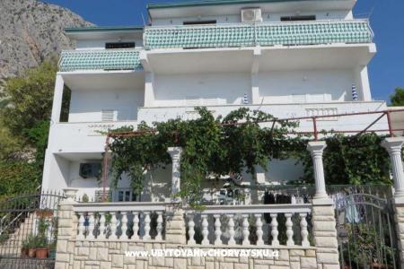 Apartments M  Igrane Croatia