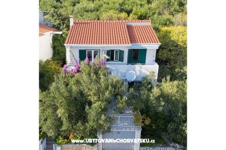 Villa Maslina Igrane Croatia