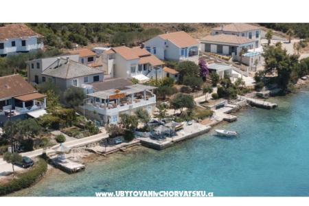 Apartments Corto Maltese i Casablan Islands Ist & Molat Croatia