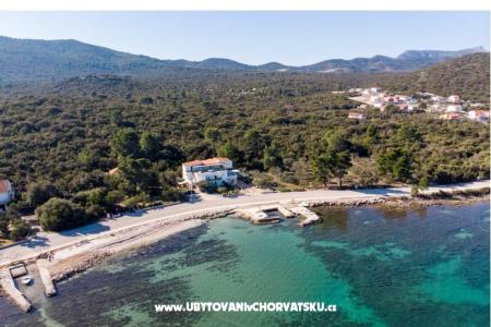 Apartments Deak Drace & Trstenik Croatia