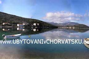 Apartments Mirjana  Drace & Trstenik Croatia