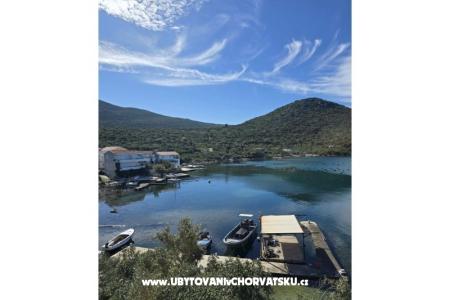 Apartments Ivomir Malo more Drace & Trstenik Croatia
