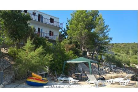 Apartments Marijana Drace & Trstenik Croatia