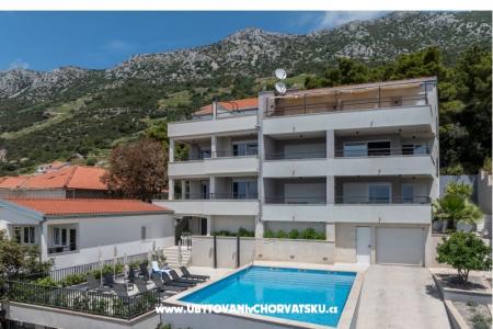 Nikolica Apartments Drace & Trstenik Croatia