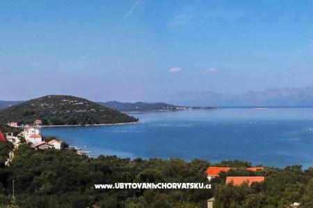 Ted Apartments Drace & Trstenik Croatia