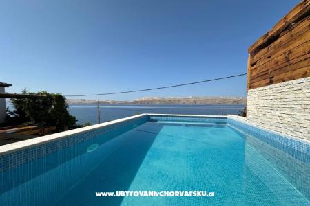 Villa Amfora with Pool - Karlobag Karlobag Croatia