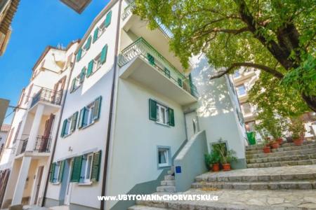Apartments Angelina Karlobag Croatia