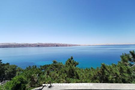 Beachfront Apartments Carlo Karlobag Croatia