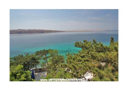 Beachfront Apartments Christian Karlobag Croatia