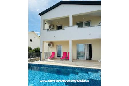Beachfront House Robert with pool photo 3