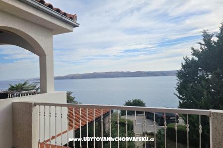 Beachfront House Isabella Karlobag Croatia