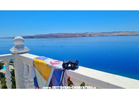 Beachfront House Rukavina Karlobag Croatia