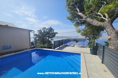 Beachfront Holiday House Ivana with photo 2