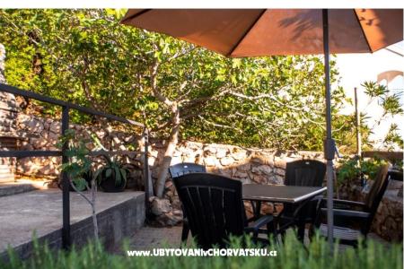 House Amalia with Seaview Karlobag Croatia