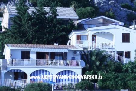 Apartments Braja Karlobag Croatia