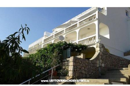 Villa Franko Karlobag Croatia