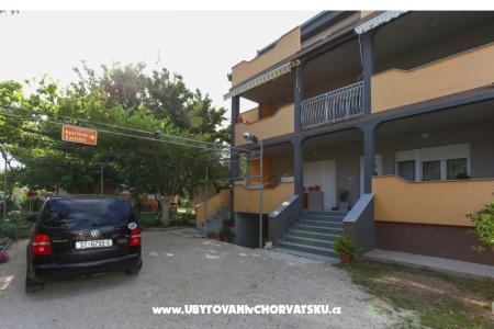 Apartment Kasteleti Kastela Croatia
