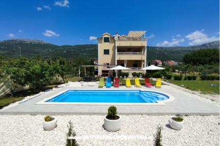 Apartments Maris Kastela Croatia