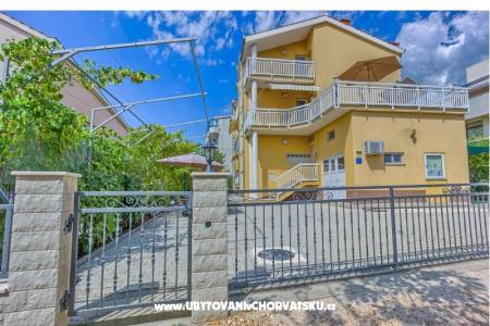 Banovski dvori Kastela Croatia