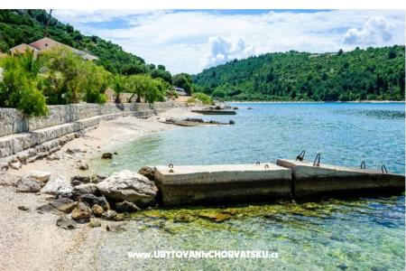 Apartments Brkić Duba Klek Croatia