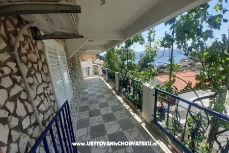 Apartments Luna Klek Croatia