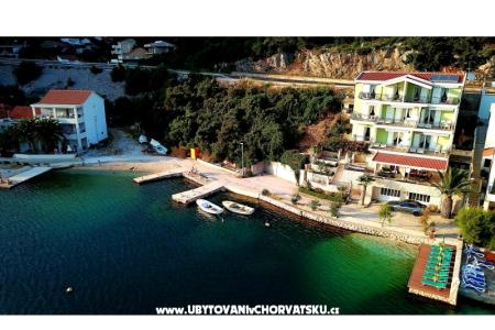 Apartments Pehar Klek Croatia