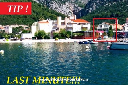 Apartments Pezo Klek Klek Croatia