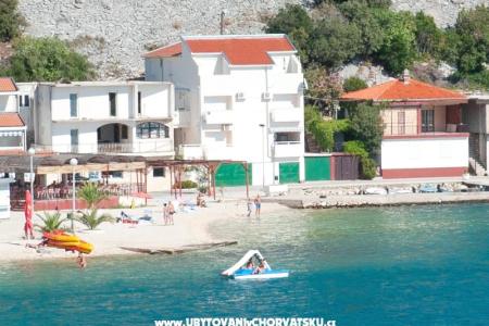 Šiljeg Apartments Klek Croatia